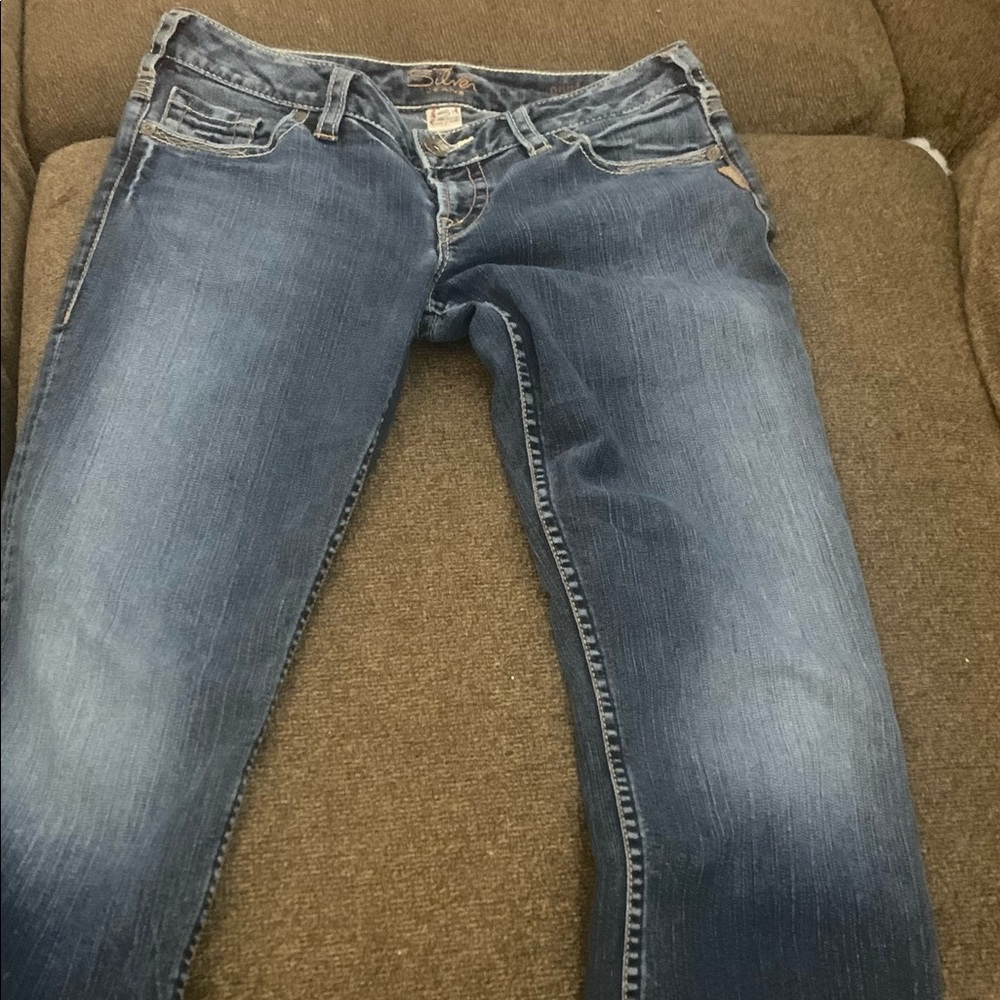 Silver Jeans Santorini Womens Size 30 (10)